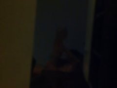 Lango voyeur - apžiūrėjo sušikti jauni paaugliai 2-4 busted ant 0:40