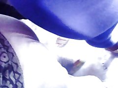 Oslas encoxandose dos culonas