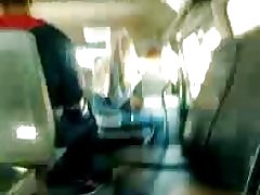 Mažas penis flash autobusas tąsą...