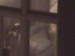 Paslėptas stiebo lango žiūrėjimas