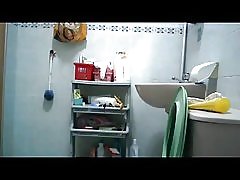 SG Singapūras voyeur duše