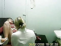 Meilė aplankė mano gydytojas.