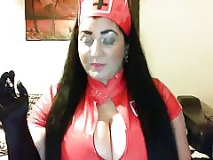 Mistress yra latekso