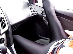 Elastanas angelas - vakaras, mieste