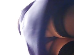 Brandus upskirt kojinės parduotuvė