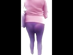 Didžiulis milf gražus pamatyti per asilas