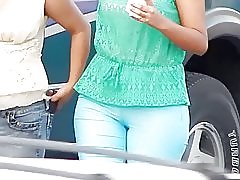 Oslas, marcadito chavita (žvejybos lycra)