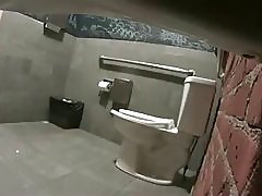 Sedanas tualetas voyeur iš loyalsock